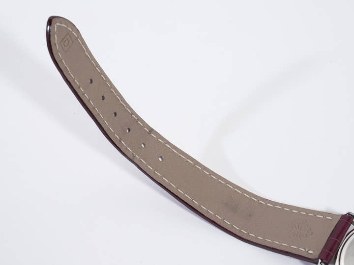 パテックフィリップ カラトラバ Ref.3718 ステンレススチール アイボリー文字盤 中古 njy94c2r