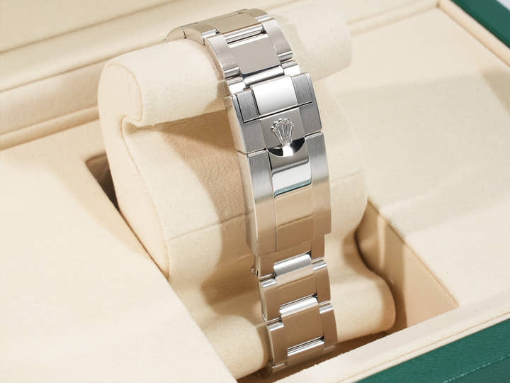 ロレックス デイトナ Ref.126500LN ステンレススチール ブラック文字盤 未使用 6erg42my