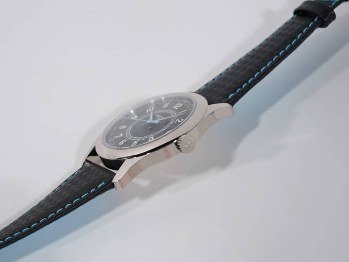 パテックフィリップ カラトラバ Ref.6007G-011 ホワイトゴールド エボニーブラック文字盤 未使用 2swkcdho