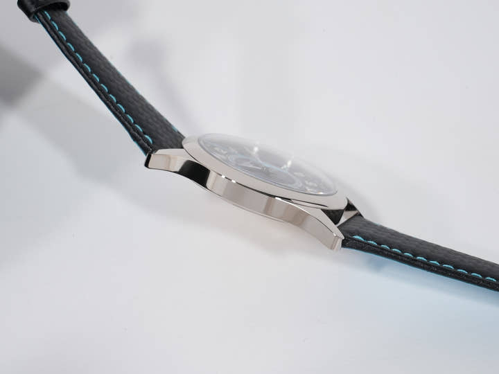 パテックフィリップ カラトラバ Ref.6007G-011 ホワイトゴールド エボニーブラック文字盤 未使用 2swkcdho