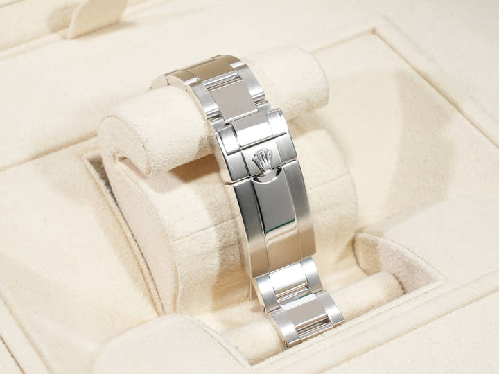 Rolex Daytona Ref. 116506 Platinum Ice Blue Dial Excellent Condition qvsajdpx