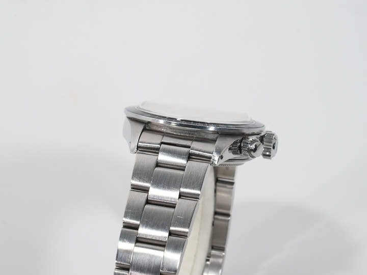 Rolex Daytona Ref. 6263 Stainless Steel Silver Dial Used sgsviqv7