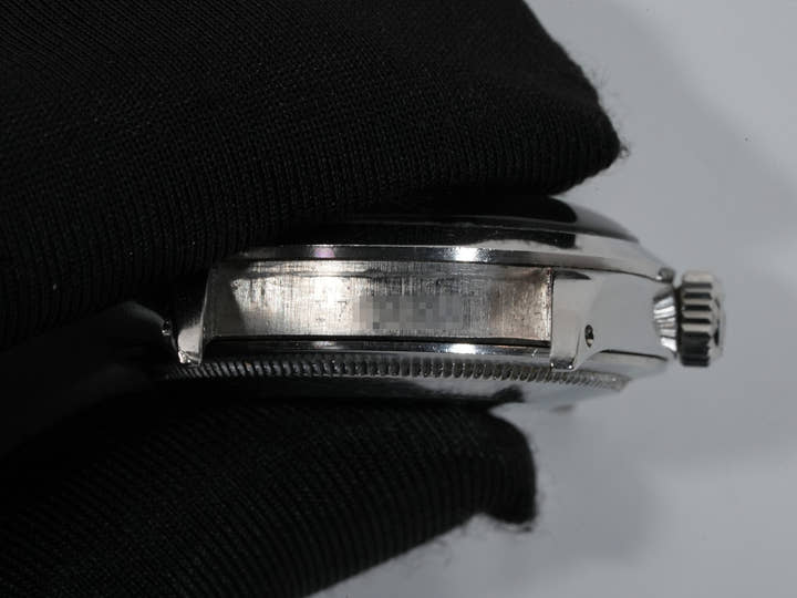 Rolex Explorer I Ref. 1016 Stainless Steel Black Dial Used 6djdqb4p