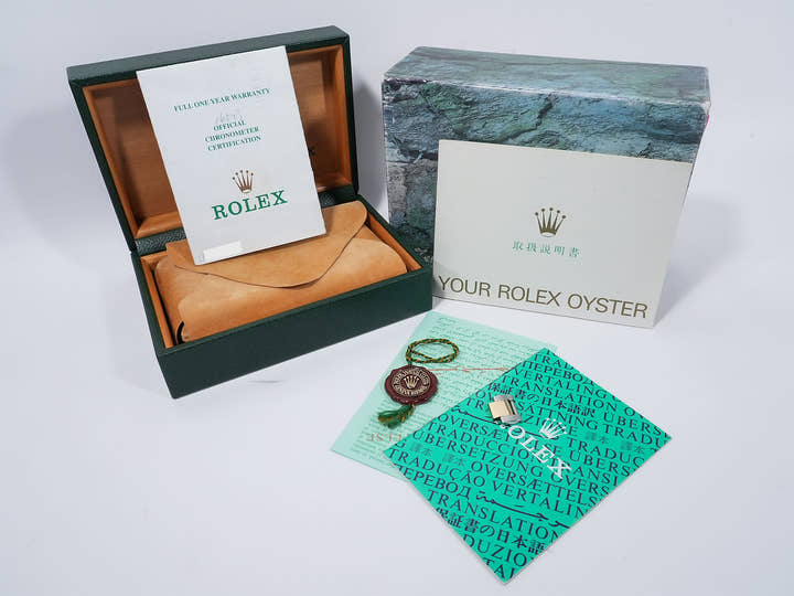 ロレックス デイトナ エルプリメロ Ref.16523 ステンレススチール/イエローゴールド ブラック文字盤 中古 5wrnya2v