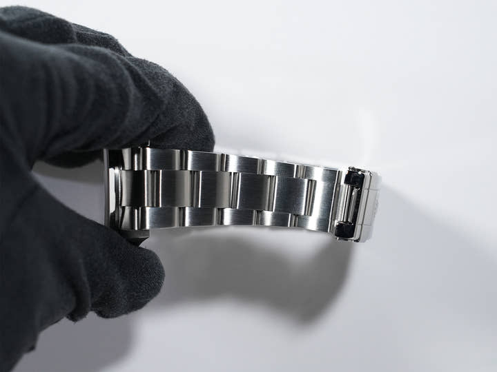 ロレックス エクスプローラーI Ref.114270 ステンレススチール ブラック文字盤 オイスターブレスレット 美中古 ghjpbcgu