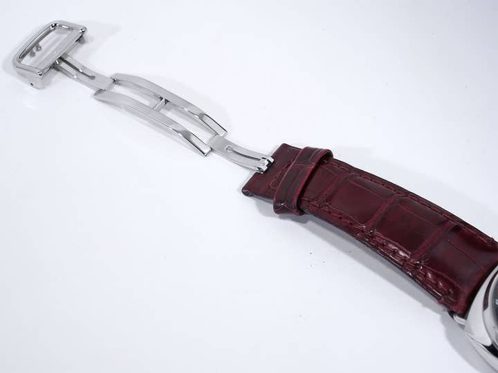 パネライ ラジオミール クロノグラフ Ref.PAM00163 ステンレススチール ブラック文字盤 美中古 ov53btj3
