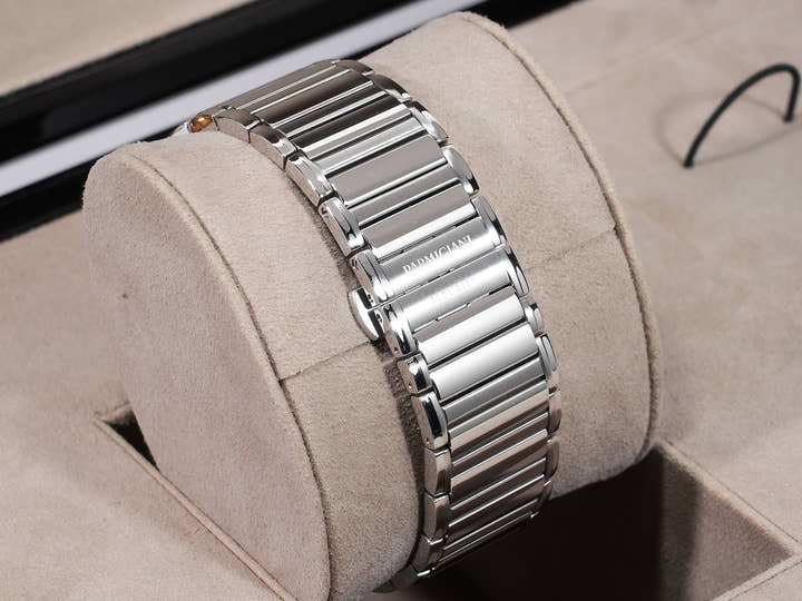 Parmigiani Fleurier Tonda GT Yoshida Special Ref. PFS910-1020006-100182 Stainless Steel Ice Blue Dial Excellent Used j7qbdptw