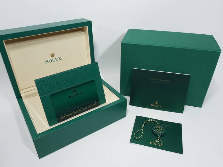 ロレックス GMTマスターII Ref.126710BLNR ステンレススチール ブラック文字盤 ジュビリーブレスレット 未使用 5mtppmdw