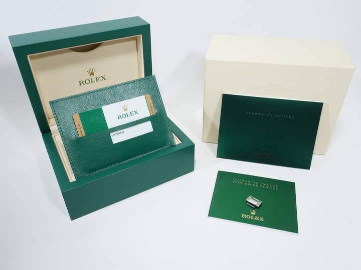 ロレックス デイトナ Ref.116500LN ステンレススチール ホワイト文字盤 美品 piikdo7n