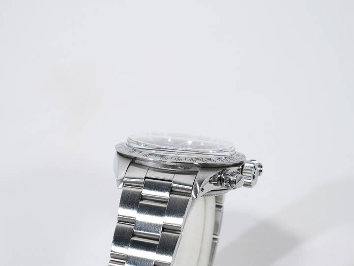 ROLEX Daytona Ref.6265 Stainless Steel Black Dial Used 4tmigfff