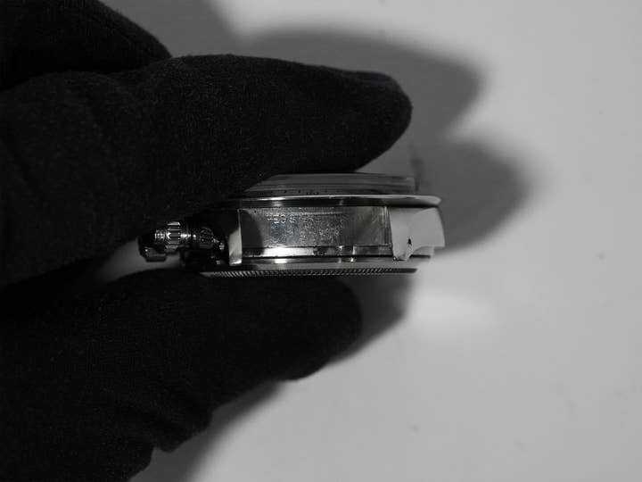 ROLEX Daytona Ref.6265 Stainless Steel Black Dial Used 4tmigfff