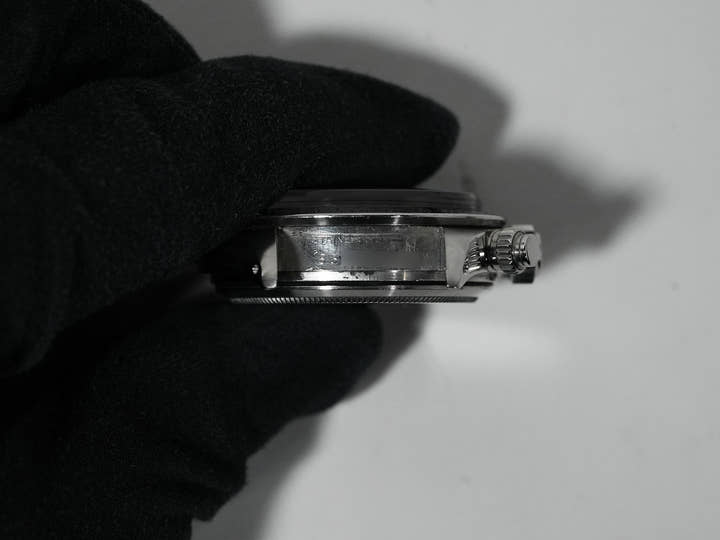 ROLEX Daytona Ref.6265 Stainless Steel Black Dial Used 4tmigfff