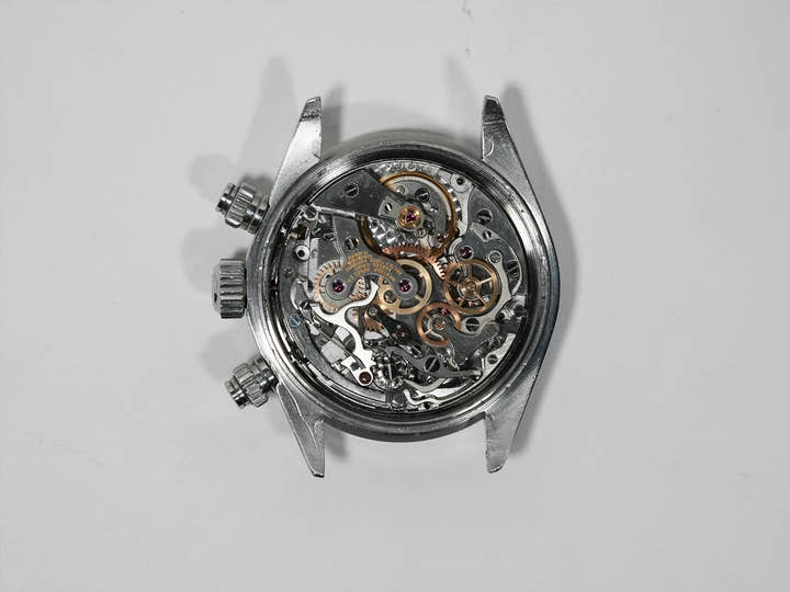 ROLEX Daytona Ref.6265 Stainless Steel Black Dial Used 4tmigfff