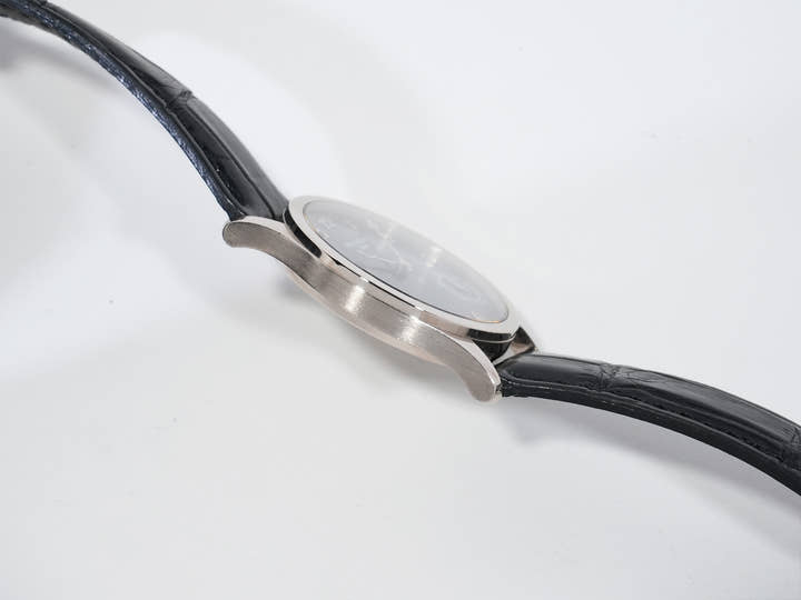 Patek Philippe Calatrava Ref.5026G-001 White Gold Black Dial Pre-owned icrfq4q4