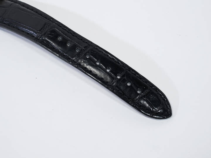 Patek Philippe Calatrava Ref.5026G-001 White Gold Black Dial Pre-owned icrfq4q4