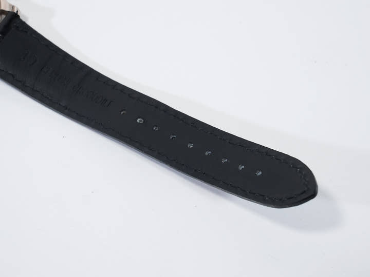 Patek Philippe Calatrava Ref.5026G-001 White Gold Black Dial Pre-owned icrfq4q4