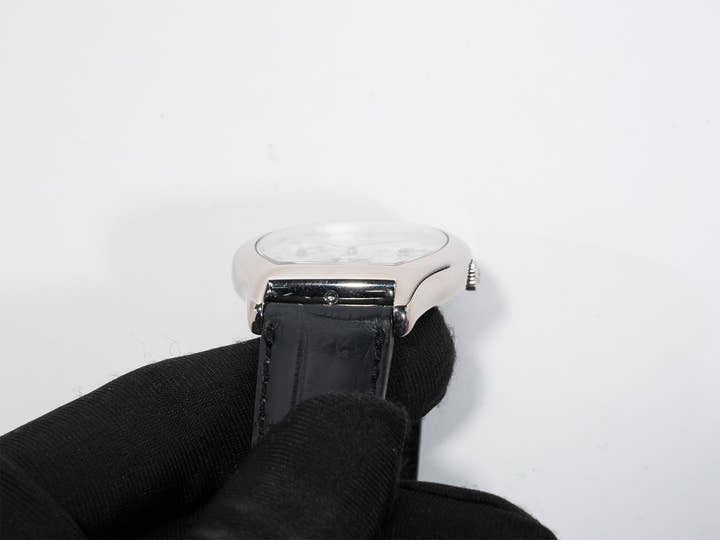 パテックフィリップ パーペチュアルカレンダー Ref.5040G-018 ホワイトゴールド シルバー文字盤 中古 bzcos9n2