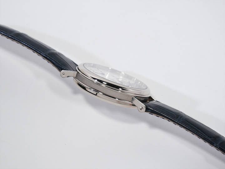 ブレゲ クラシック トゥールビヨン Ref.3357BB/12/986 ホワイトゴールド シルバー文字盤 中古 ebbt5zyw