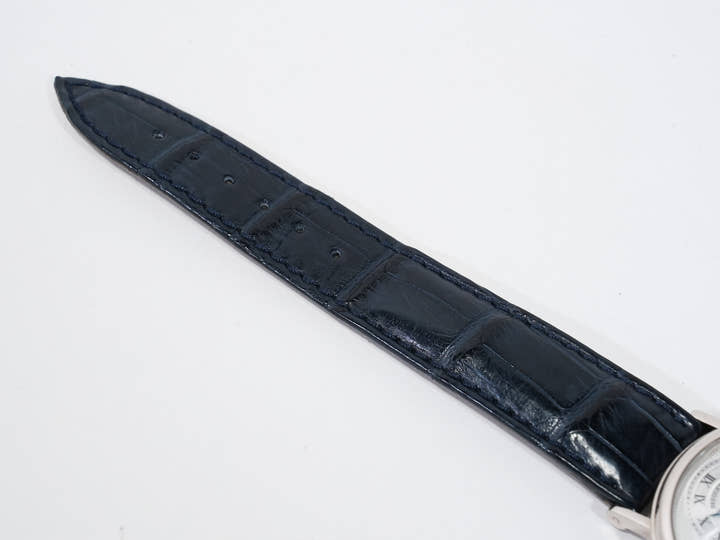 ブレゲ クラシック トゥールビヨン Ref.3357BB/12/986 ホワイトゴールド シルバー文字盤 中古 ebbt5zyw