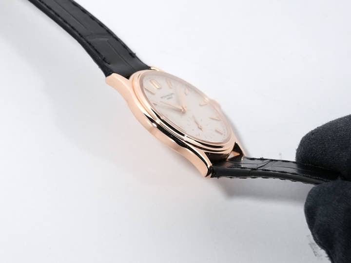 パテックフィリップ カラトラバ Ref.3923R ローズゴールド アイボリー文字盤 中古 kbys8e92