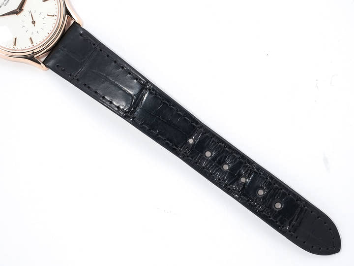 パテックフィリップ カラトラバ Ref.3923R ローズゴールド アイボリー文字盤 中古 kbys8e92