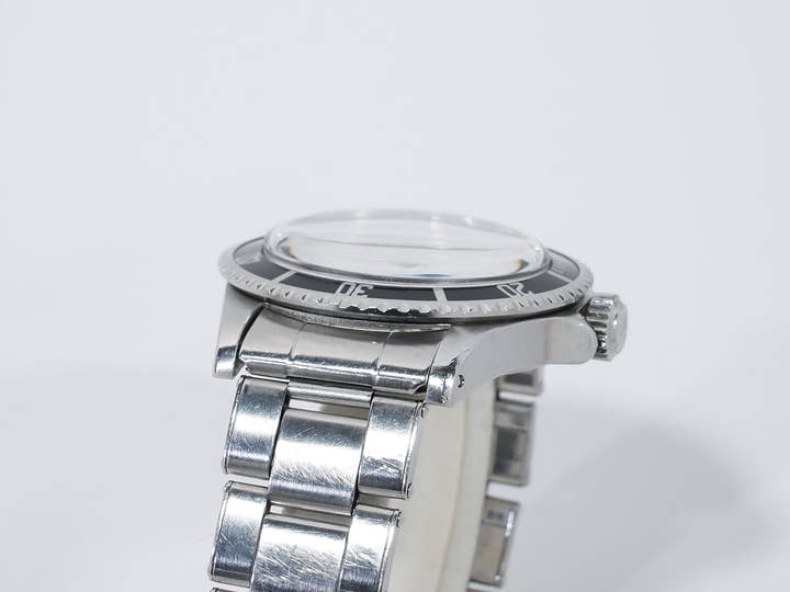 ロレックス サブマリーナー Ref.5513 ステンレススチール ブラック文字盤 中古 jiei37m4