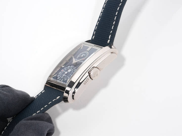 パテックフィリップ ゴンドーロ 8DAYS Ref.5200G-001 ホワイトゴールド ブルー文字盤 中古 htoyywv9