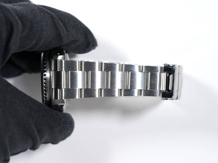 Rolex Sea-Dweller Ref.16600 Stainless Steel Black Dial Used 9ndmqwkn