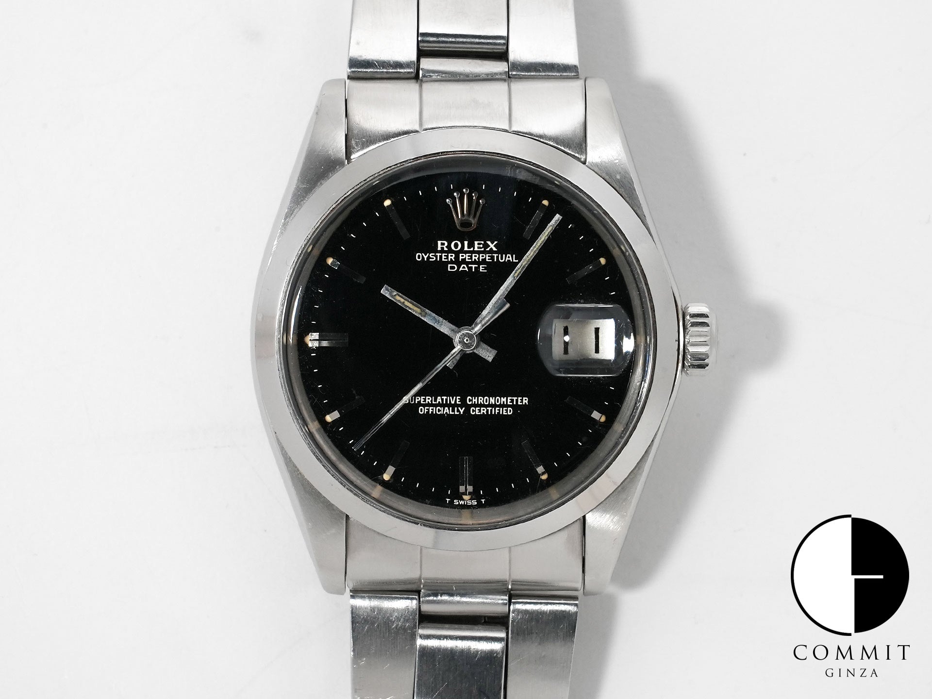 オイスターパーペチュアル デイト Ref.1500 (ID:84yvu8na 