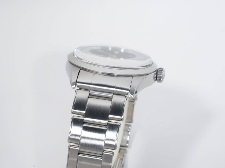 ロレックス エクスプローラーI Ref.1016 ステンレススチール ブラック文字盤 中古 4sgbdunx