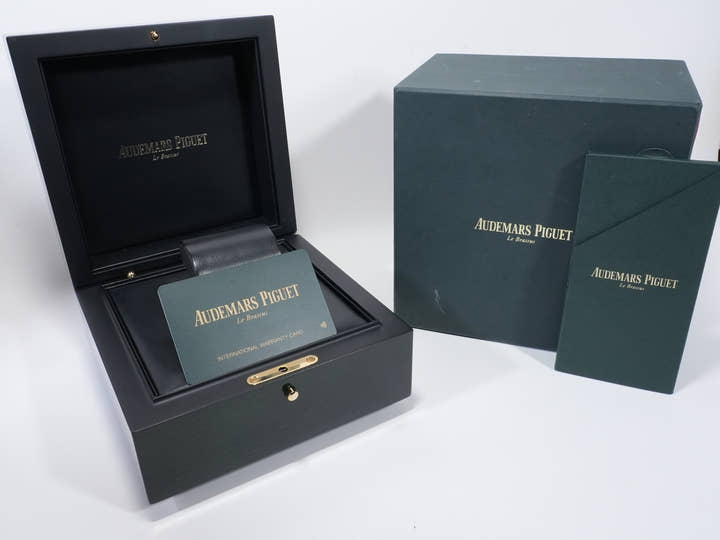 Audemars Piguet Royal Oak Ref.15450ST.OO.1256ST.01 Stainless Steel Silver Dial Pre-owned tam8fyzc