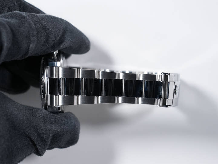 Rolex Daytona Ref. 126500LN Stainless Steel White Dial Excellent Condition cknusa34