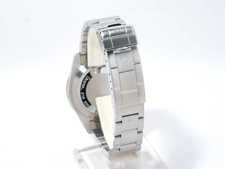 ロレックス シードゥエラー Ref.16600 ステンレススチール ブラック文字盤 美品 dd2g3kt5