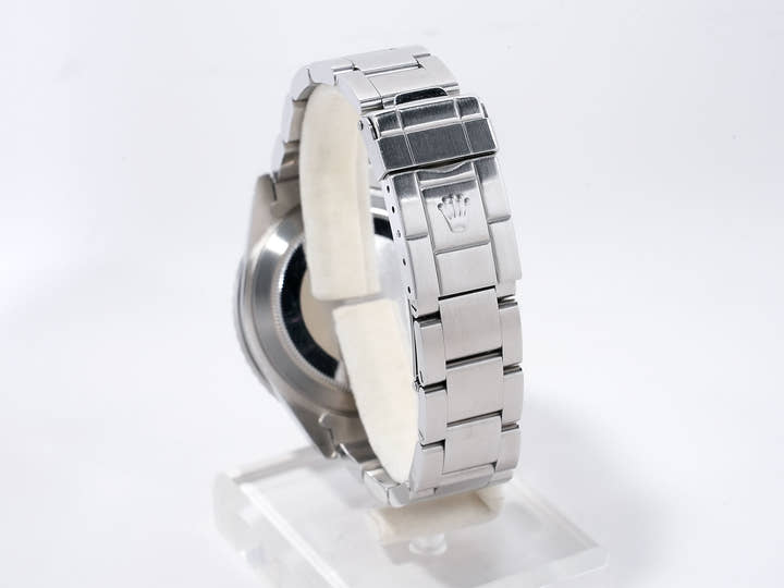 ロレックス GMTマスター Ref.16700 ステンレススチール ブラック文字盤 オイスターブレスレット 中古 2mhu3awf