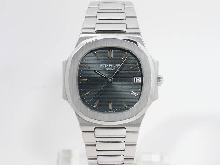 パテックフィリップ ノーチラス クォーツ Ref.3900/1A ステンレススチール ブルー文字盤 中古 rkuddgi8