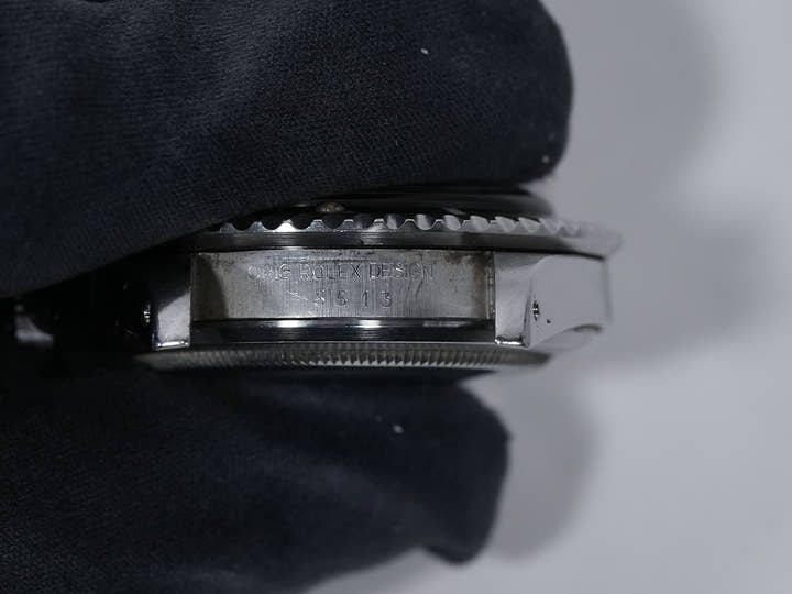 ロレックス サブマリーナー Ref.5513 ステンレススチール ブラック文字盤 中古 d8j8f7n7