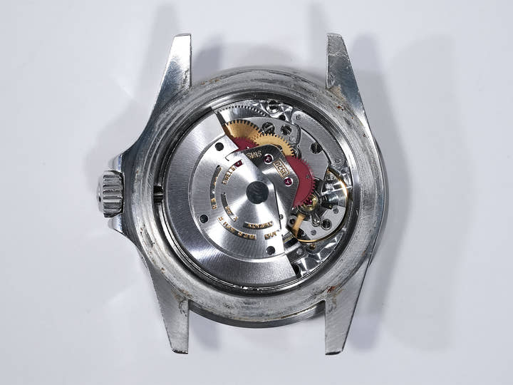 ロレックス サブマリーナー Ref.5513 ステンレススチール ブラック文字盤 中古 d8j8f7n7