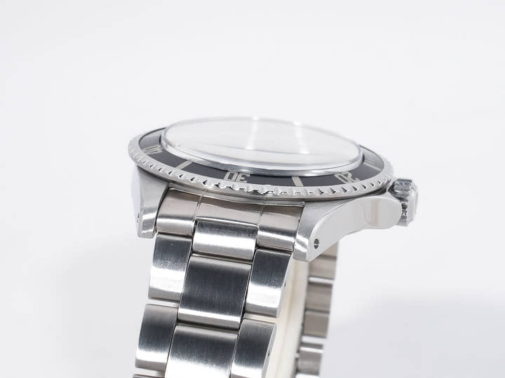 ロレックス サブマリーナー Ref.5513 ステンレススチール ブラック文字盤 美中古 w8a62zh7