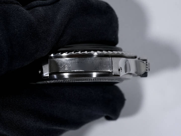 ロレックス サブマリーナー Ref.5513 ステンレススチール ブラック文字盤 美中古 w8a62zh7