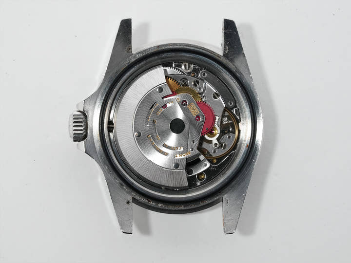 ロレックス サブマリーナー Ref.5513 ステンレススチール ブラック文字盤 中古 4o2gye5j