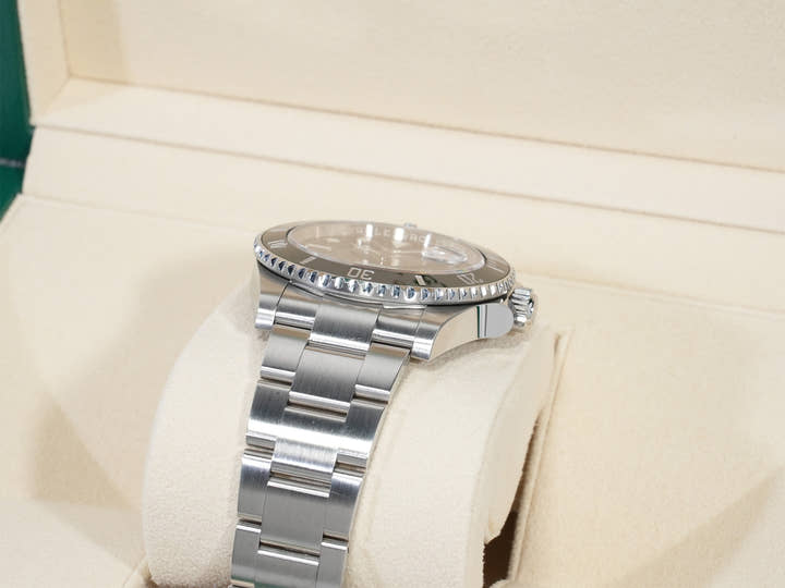 ロレックス サブマリーナー デイト Ref.126610LN ステンレススチール ブラック文字盤 中古 ac7v48gn