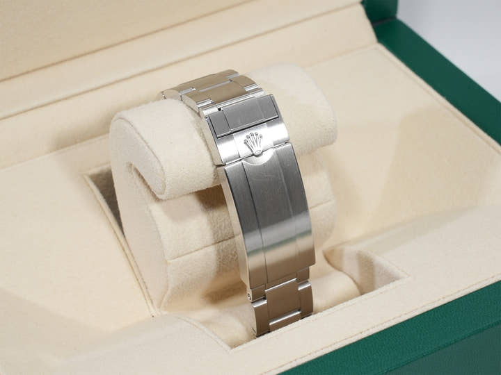 ロレックス サブマリーナー デイト Ref.126610LN ステンレススチール ブラック文字盤 中古 ac7v48gn