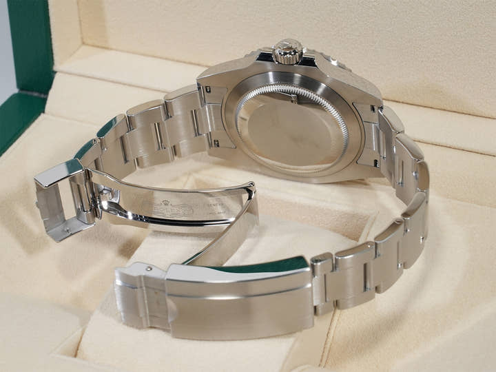 ロレックス サブマリーナー デイト Ref.126610LN ステンレススチール ブラック文字盤 中古 ac7v48gn