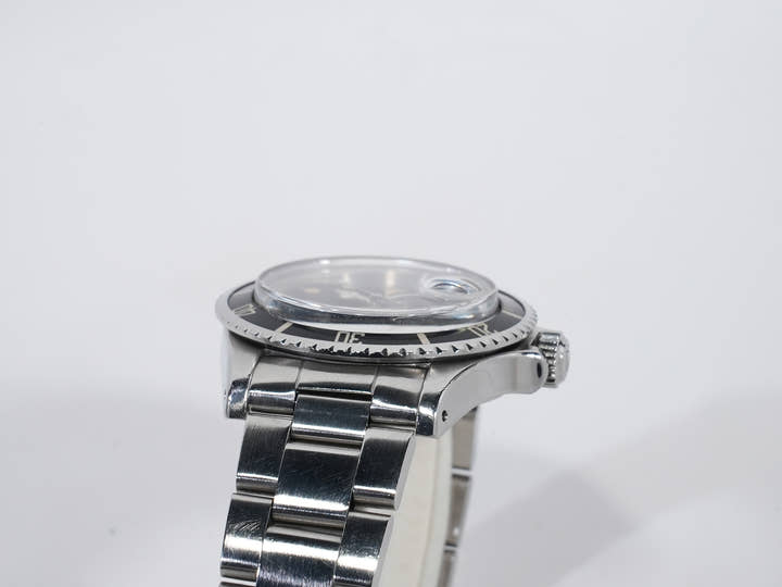 ロレックス サブマリーナー デイト Ref.1680 ステンレススチール ブラック文字盤 中古 hx4quunh