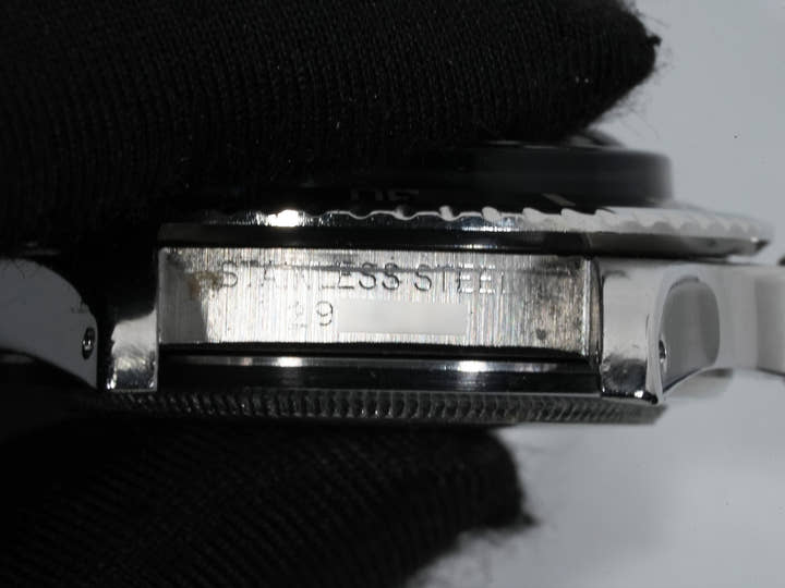 ロレックス サブマリーナー デイト Ref.1680 ステンレススチール ブラック文字盤 中古 hx4quunh