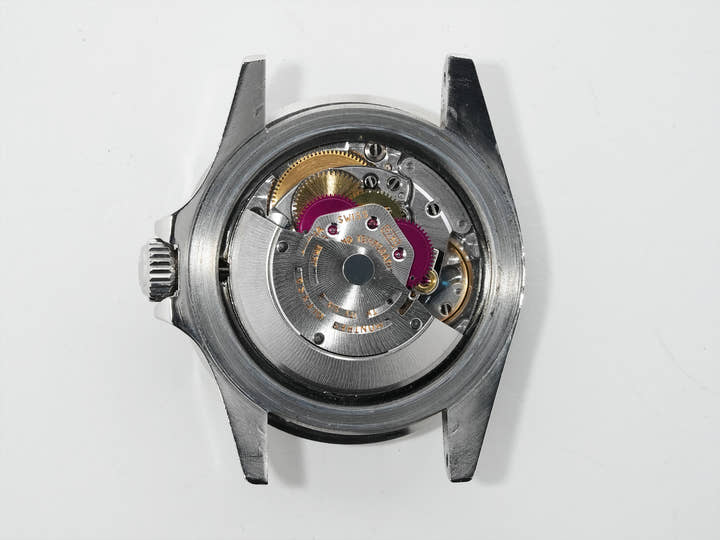 ロレックス サブマリーナー デイト Ref.1680 ステンレススチール ブラック文字盤 中古 hx4quunh