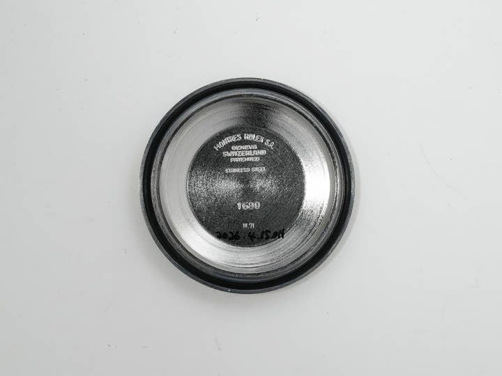 ロレックス サブマリーナー デイト Ref.1680 ステンレススチール ブラック文字盤 中古 hx4quunh