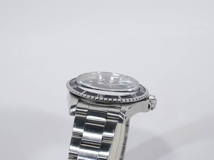 ロレックス サブマリーナー デイト Ref.1680 ステンレススチール ブラック文字盤 中古 ww5d475i