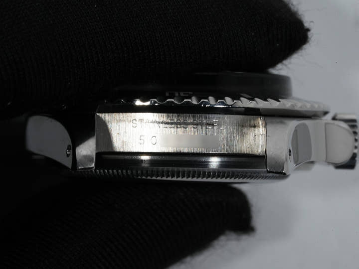 ロレックス サブマリーナー デイト Ref.1680 ステンレススチール ブラック文字盤 中古 ww5d475i