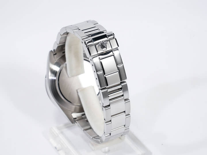ロレックス デイトナ エルプリメロ Ref.16520 ステンレススチール ブラック文字盤 美中古 49mkkzvu